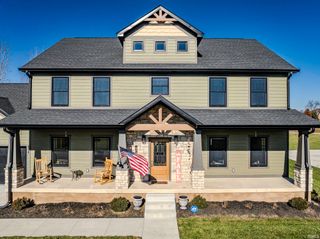 9410 W Milk House Lane, Muncie, IN 47304