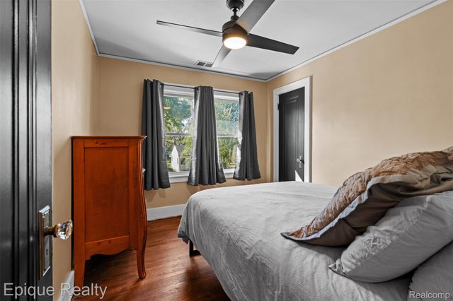 261 E Webster Street, Ferndale, MI 48220