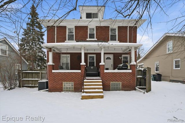 261 E Webster Street, Ferndale, MI 48220