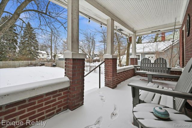 261 E Webster Street, Ferndale, MI 48220