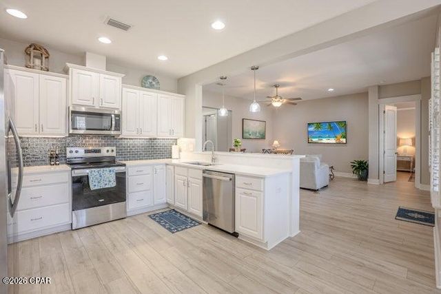 101 Blue Sage Road, Panama City Beach, FL 32413