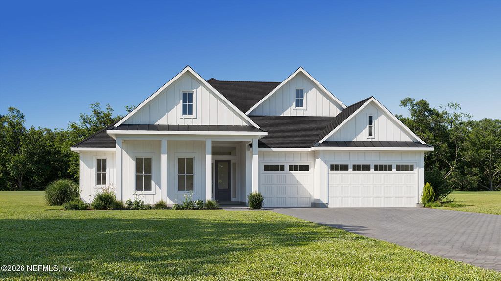 80 BLUE RIVER Drive, St. Augustine, TX 32092