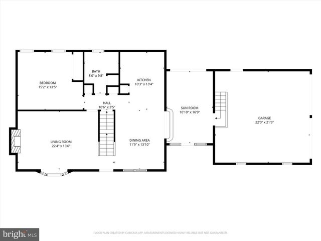 3100 EGLANTINE DR, Vineland, NJ 08360