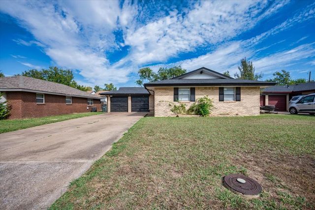 4809 Elmview Drive, Del City, OK 73115