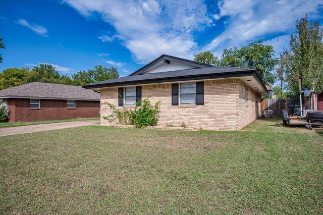 4809 Elmview Drive, Del City, OK 73115