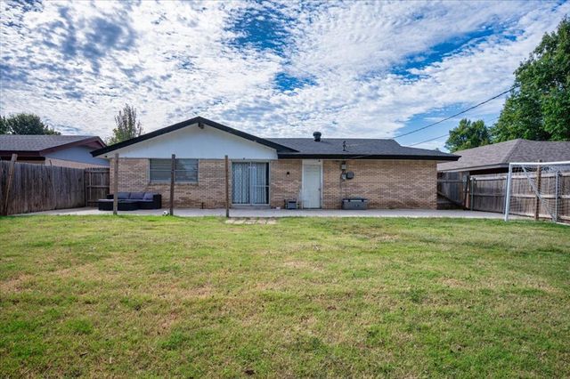 4809 Elmview Drive, Del City, OK 73115