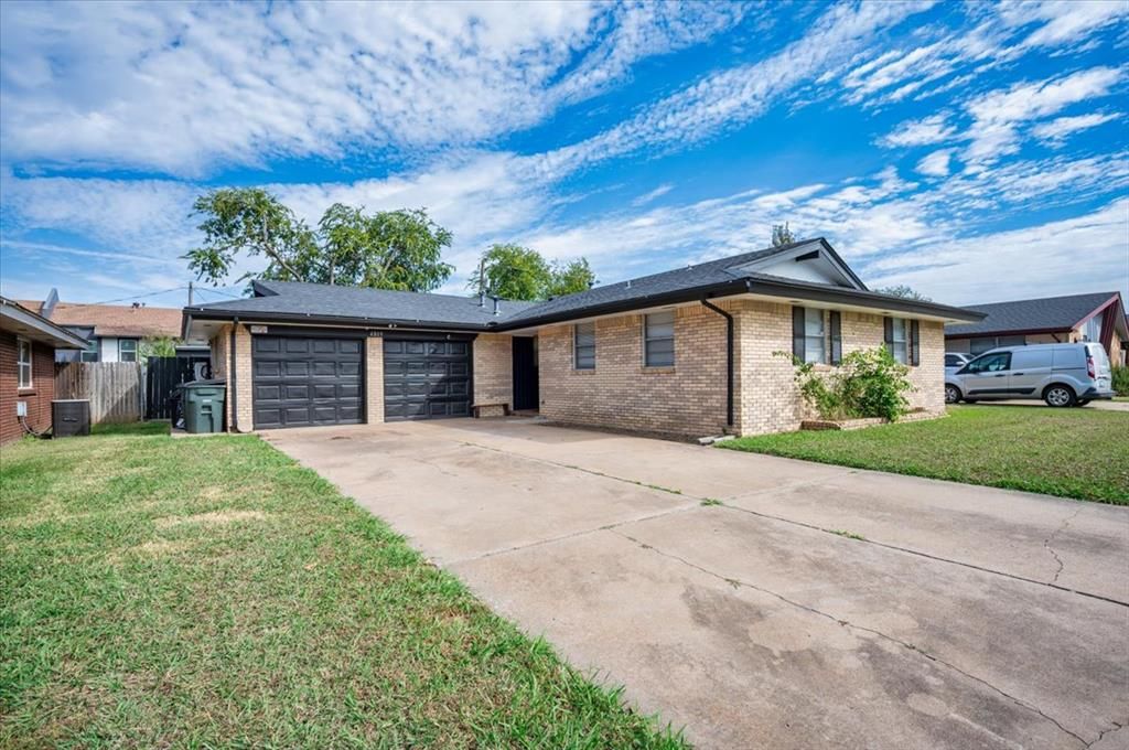 4809 Elmview Drive, Del City, OK 73115