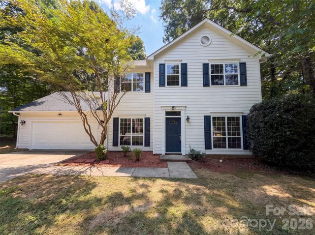1604 Rocky Glen Lane, Charlotte, NC 28214
