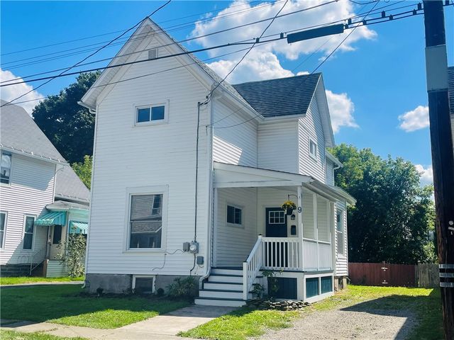 9 Marshall Avenue, Hornell, NY 14843