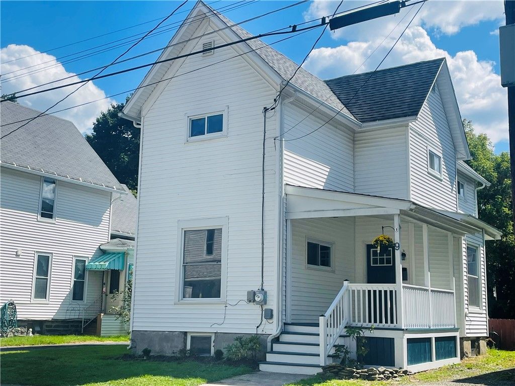 9 Marshall Avenue, Hornell, NY 14843
