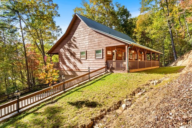 75 Covered Bridge, Blairsville, GA 30512