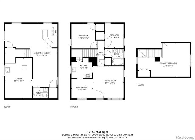 4484 Howe Road, Wayne, MI 48184