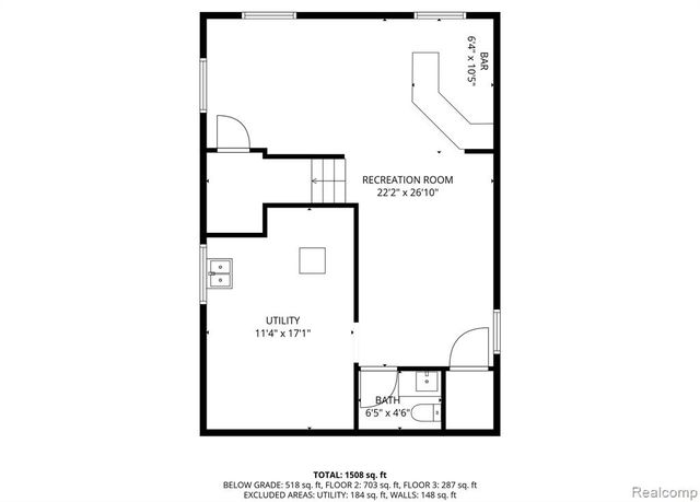 4484 Howe Road, Wayne, MI 48184