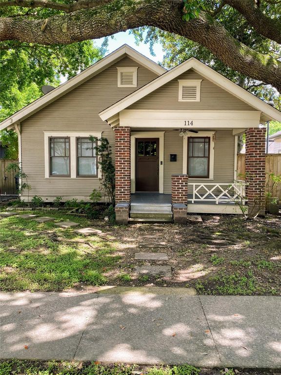 114 Munford Street, Houston, TX 77008