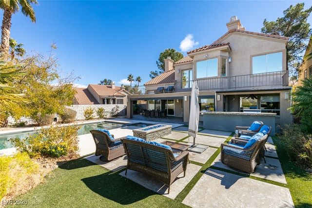 54 Grossinger Court, Henderson, NV 89074