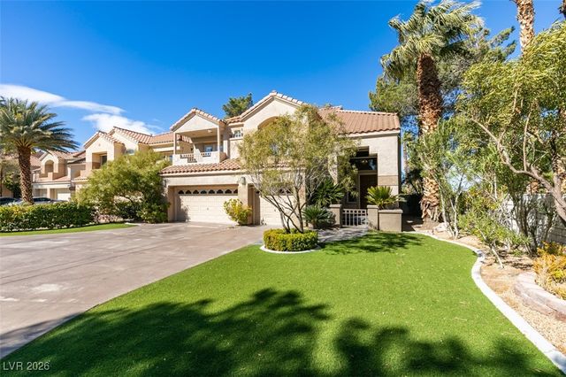 54 Grossinger Court, Henderson, NV 89074