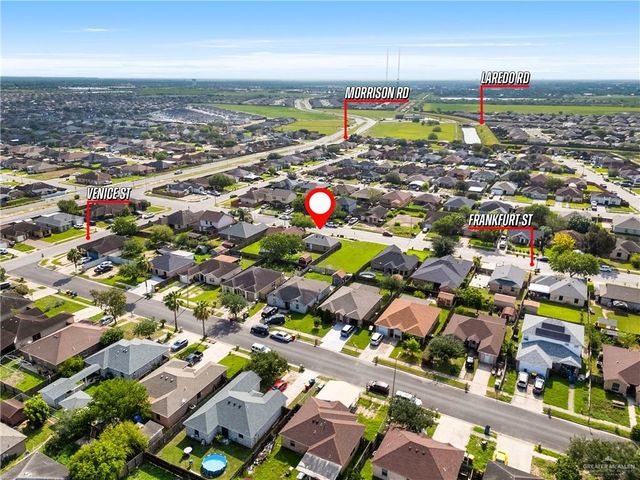 2516 Frankfurt Street, Brownsville, TX 78520