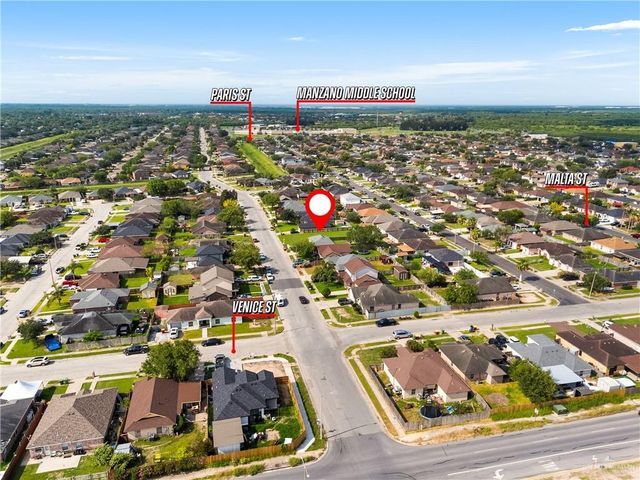 2516 Frankfurt Street, Brownsville, TX 78520