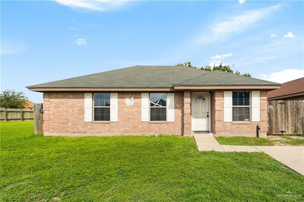 2516 Frankfurt Street, Brownsville, TX 78520