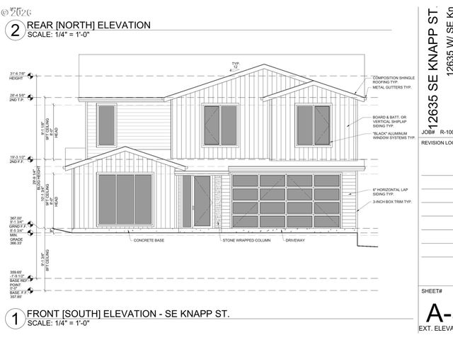 12635 Se KNAPP St W, Portland, OR 97236