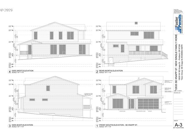 12635 Se KNAPP St W, Portland, OR 97236