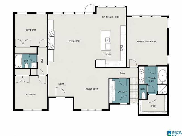 264 MACALLAN DRIVE, Pelham, AL 35124