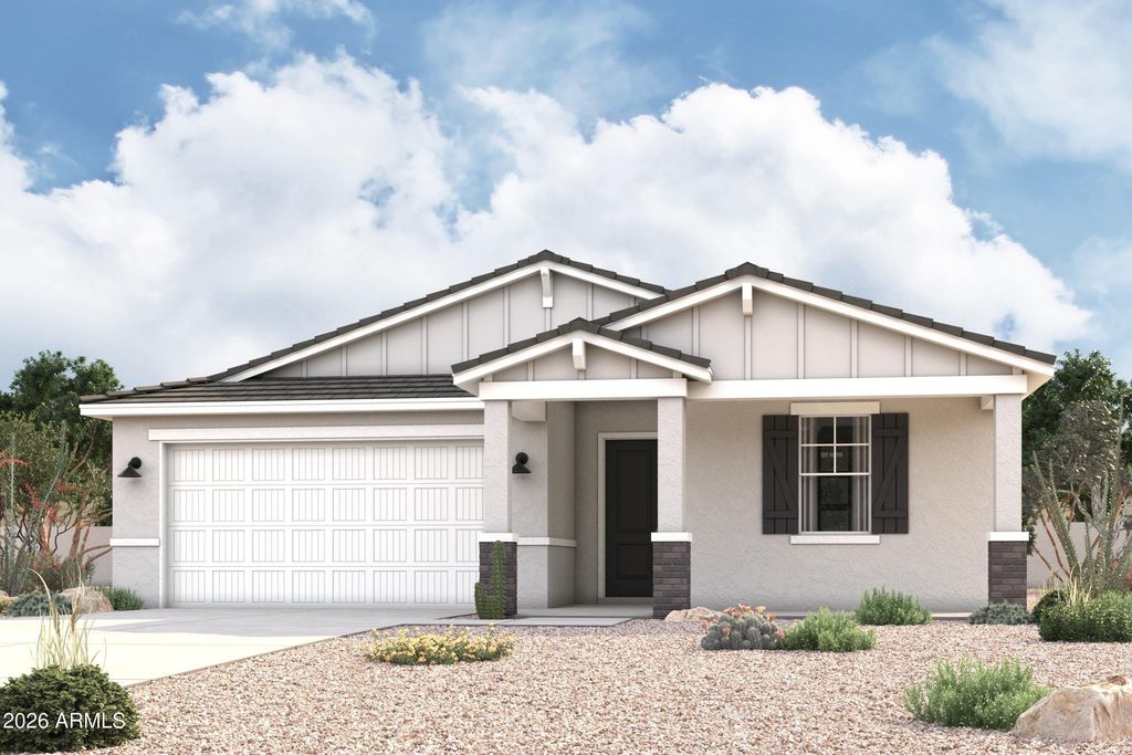 48699 W LASSO Way, Maricopa, AZ 85139 — exterior