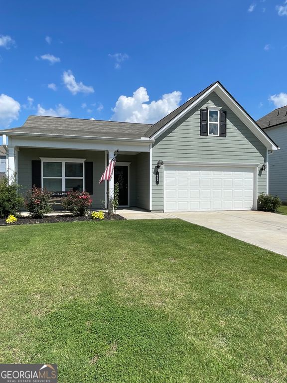 22 Bennett Way SE, Rome, GA 30161