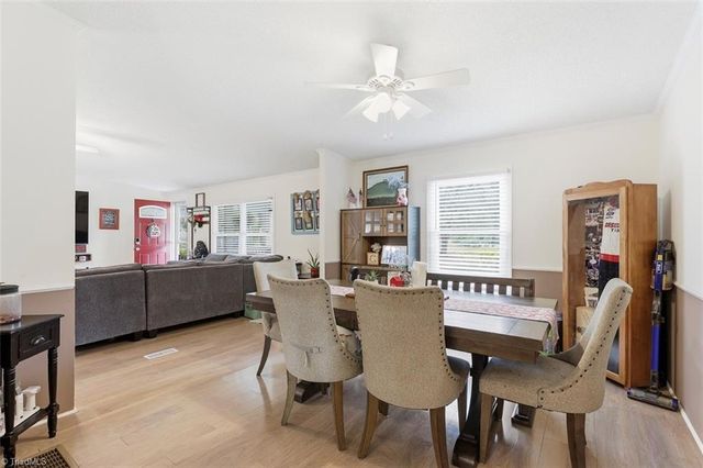 200 Odell Myers Road, Advance, NC 27006