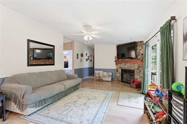 200 Odell Myers Road, Advance, NC 27006