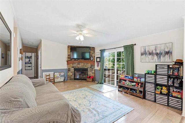 200 Odell Myers Road, Advance, NC 27006