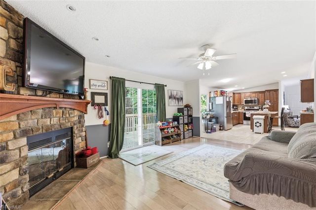200 Odell Myers Road, Advance, NC 27006