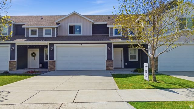 416 S 1440 E, Hyrum, UT 84319