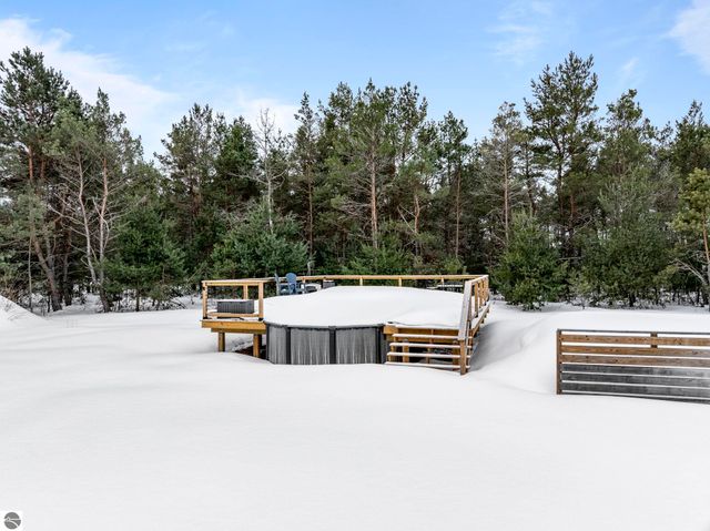 1397 SE Riley Road, Kalkaska, MI 49646