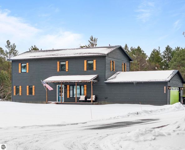 1397 SE Riley Road, Kalkaska, MI 49646