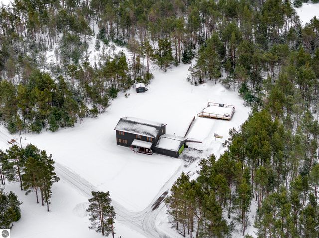 1397 SE Riley Road, Kalkaska, MI 49646