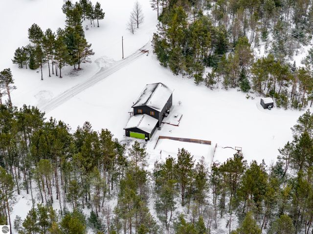 1397 SE Riley Road, Kalkaska, MI 49646