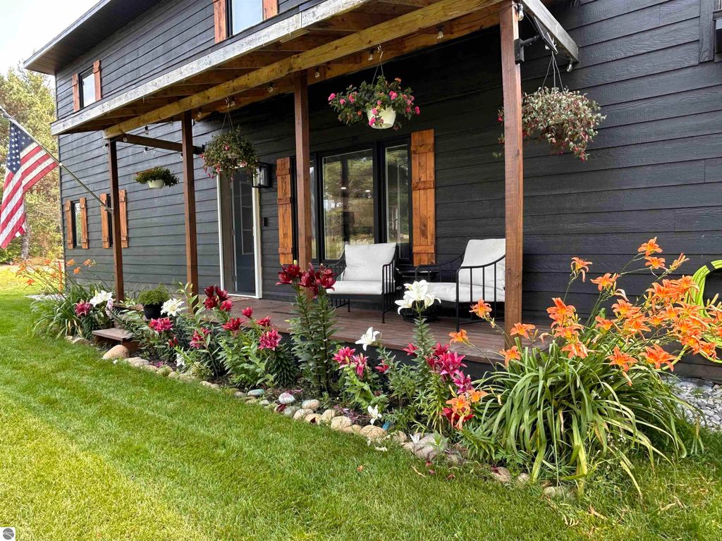 1397 SE Riley Road, Kalkaska, MI 49646