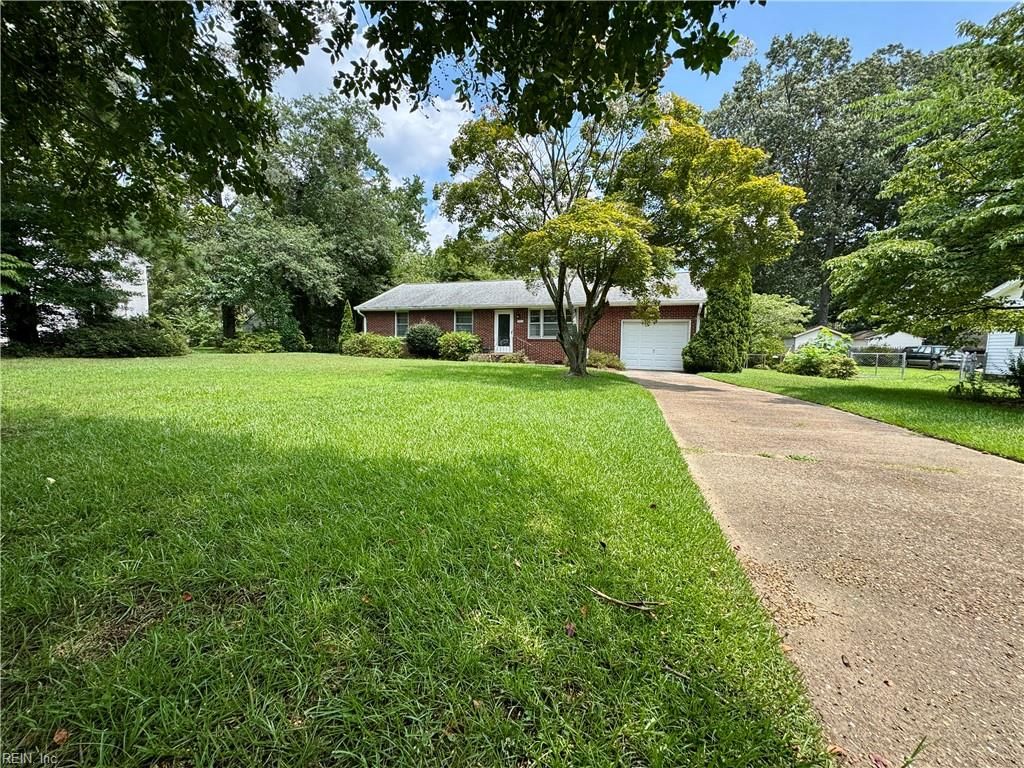 1504 Chestnut AVE, Chesapeake, VA 23325