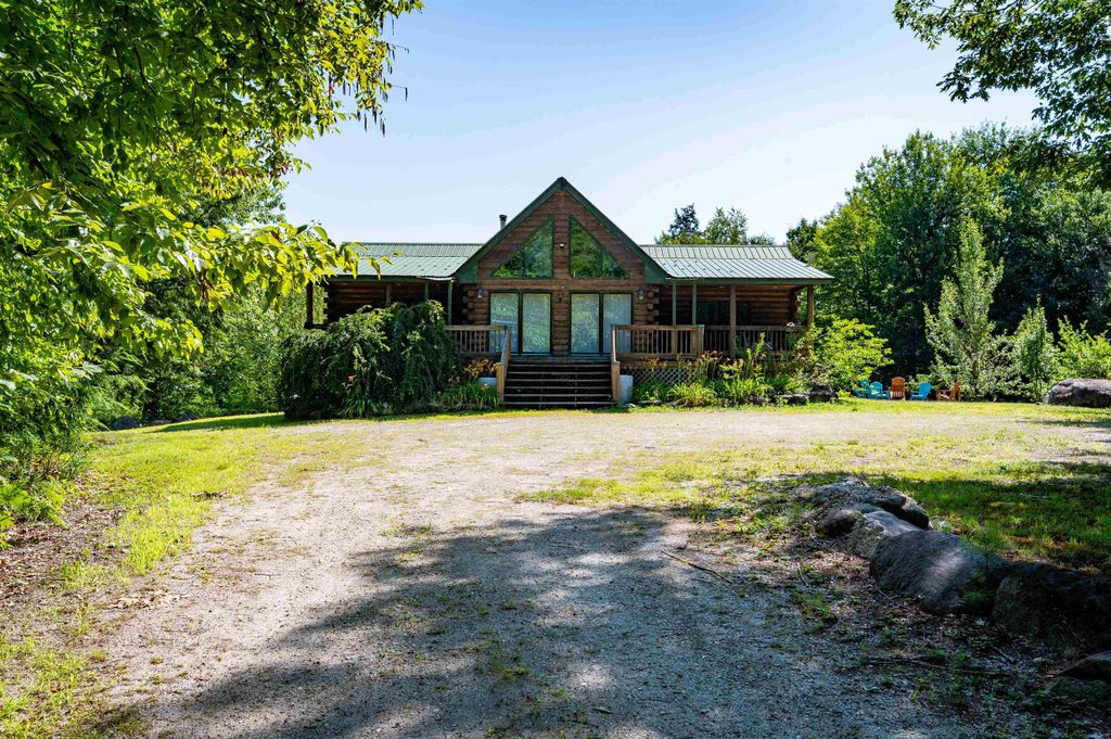 337 Union Hill Road, Stow, ME 04037