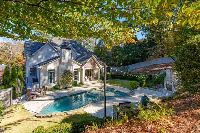 3136 Towerview Drive NE, Atlanta, GA 30324
