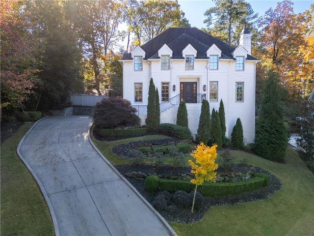 3136 Towerview Drive NE, Atlanta, GA 30324