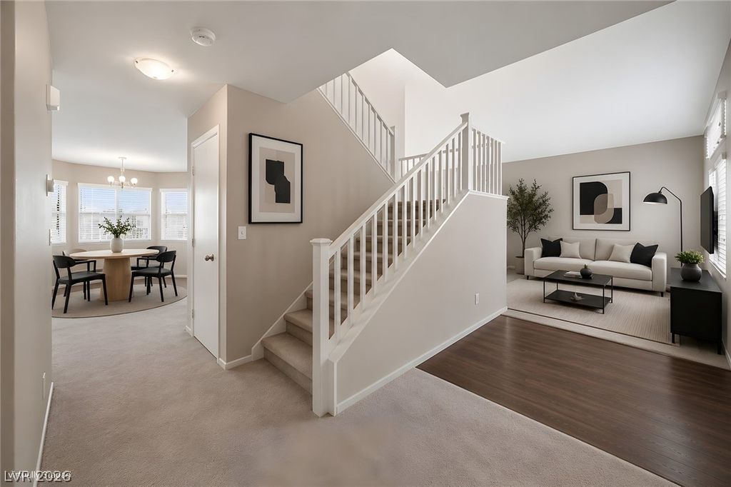 2514 Country Orchard Street, North Las Vegas, NV 89030 — exterior