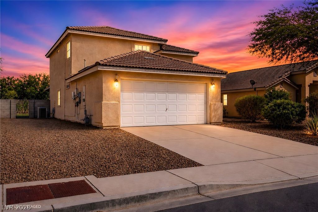2514 Country Orchard Street, North Las Vegas, NV 89030 — photo 2
