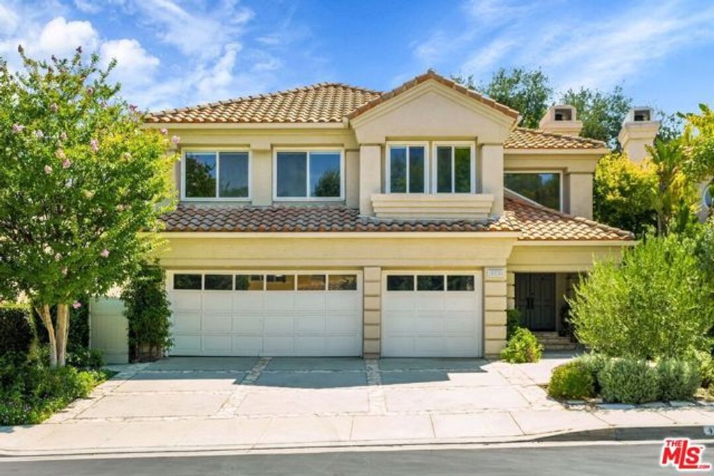 4342 Park Verdi, Calabasas, CA 91302