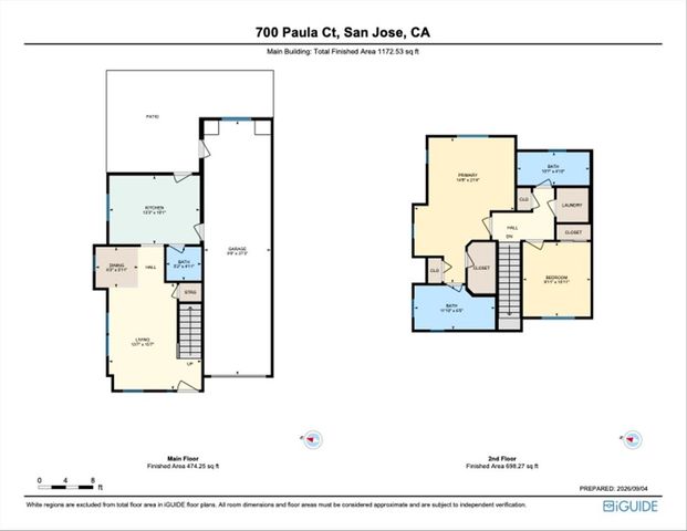 700 Paula Court, San Jose, CA 95126