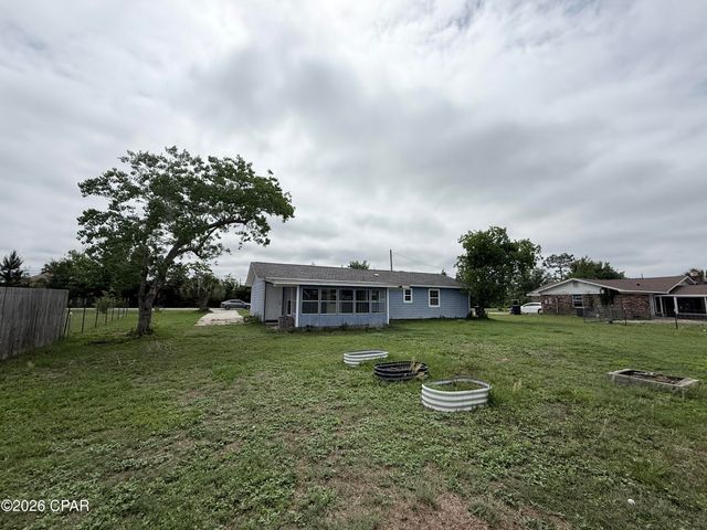 175 N Berthe Avenue, Panama City, FL 32404