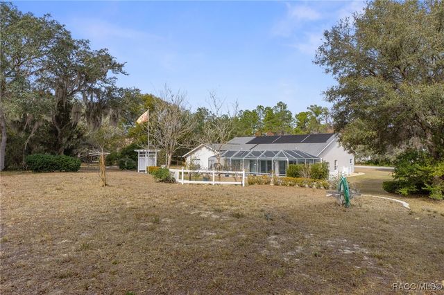 1640 E Westgate Lane, Hernando, FL 34442