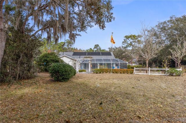 1640 E Westgate Lane, Hernando, FL 34442