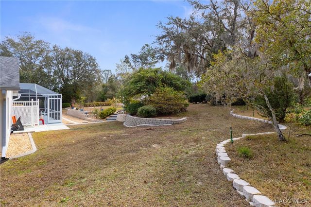 1640 E Westgate Lane, Hernando, FL 34442